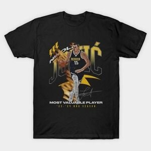 Nikola Jokic 2024 NBA MVP T Shirt